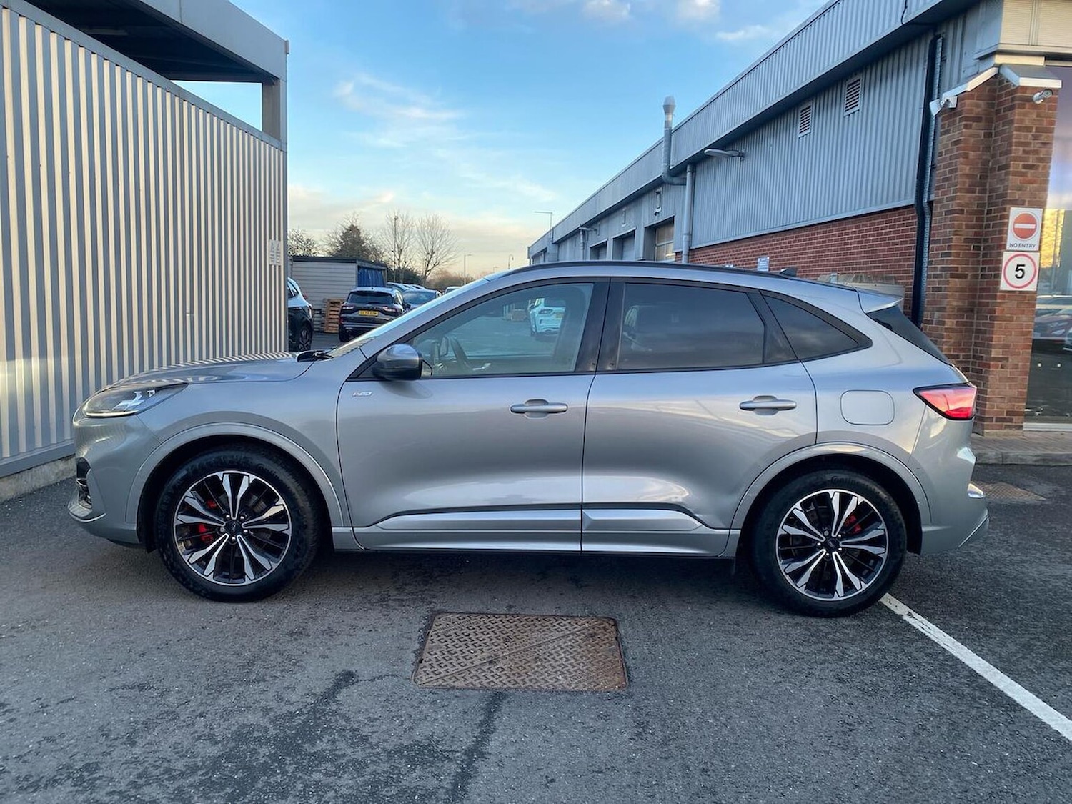 Used Ford Kuga 2022 for sale - 77729963: Photo 19