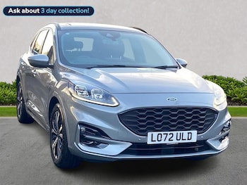 Ford Kuga feature image