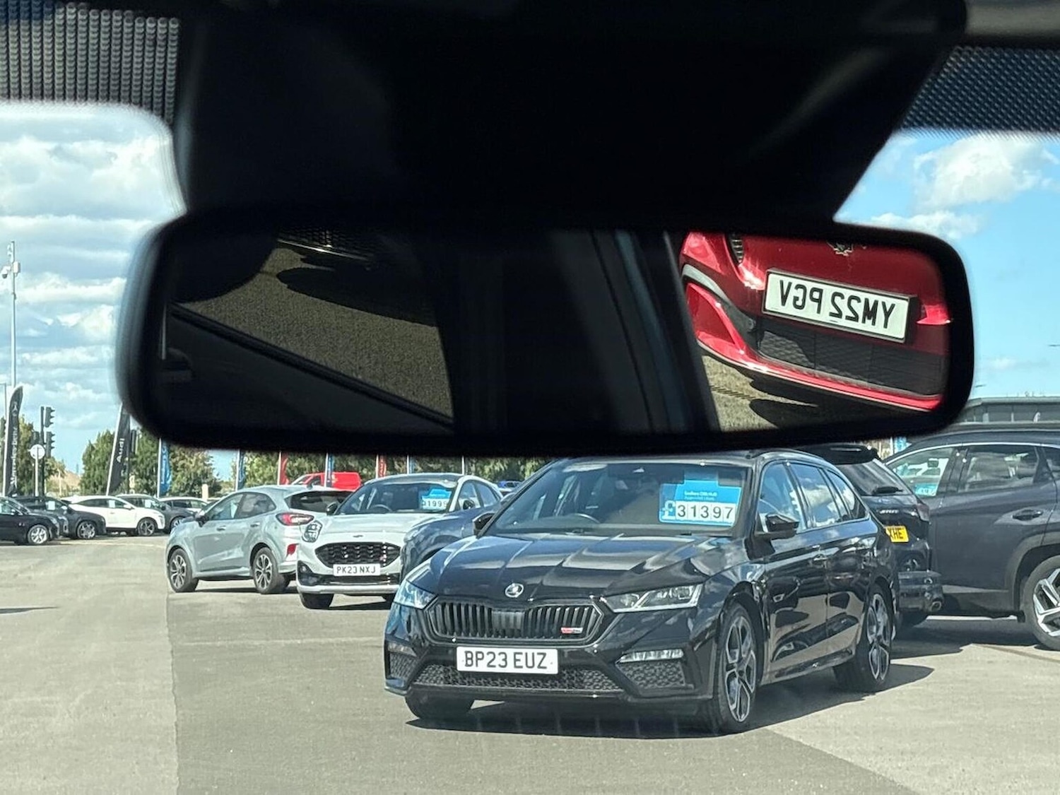 Used Ford Focus 2023 for sale - 76517938: Photo 14