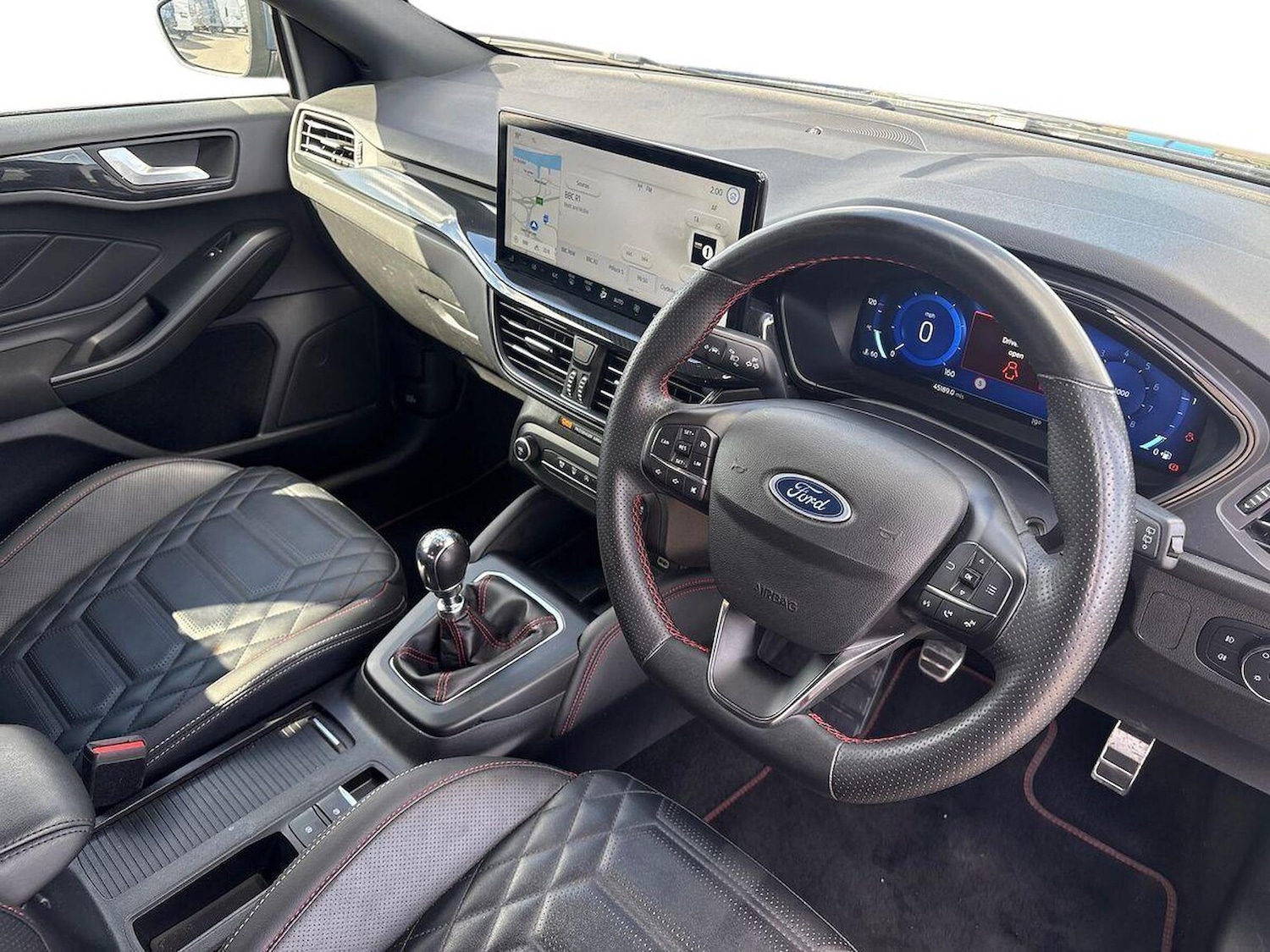 Used Ford Focus 2023 for sale - 76517938: Photo 15