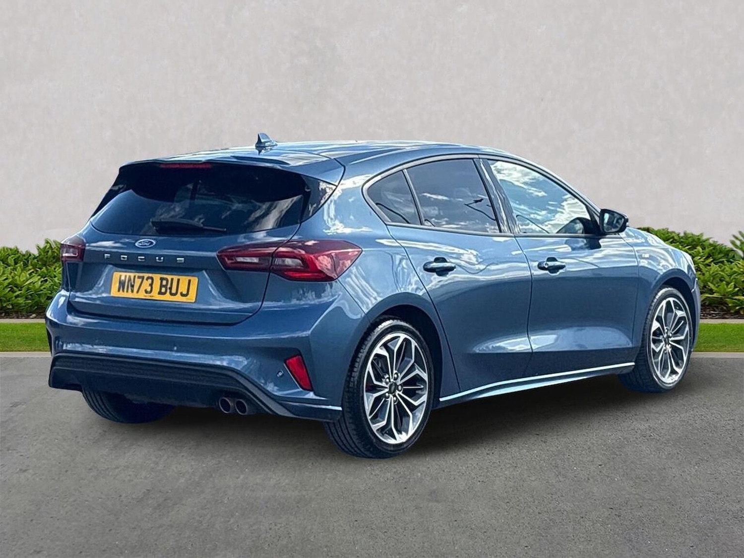 Used Ford Focus 2023 for sale - 76517938: Photo 19