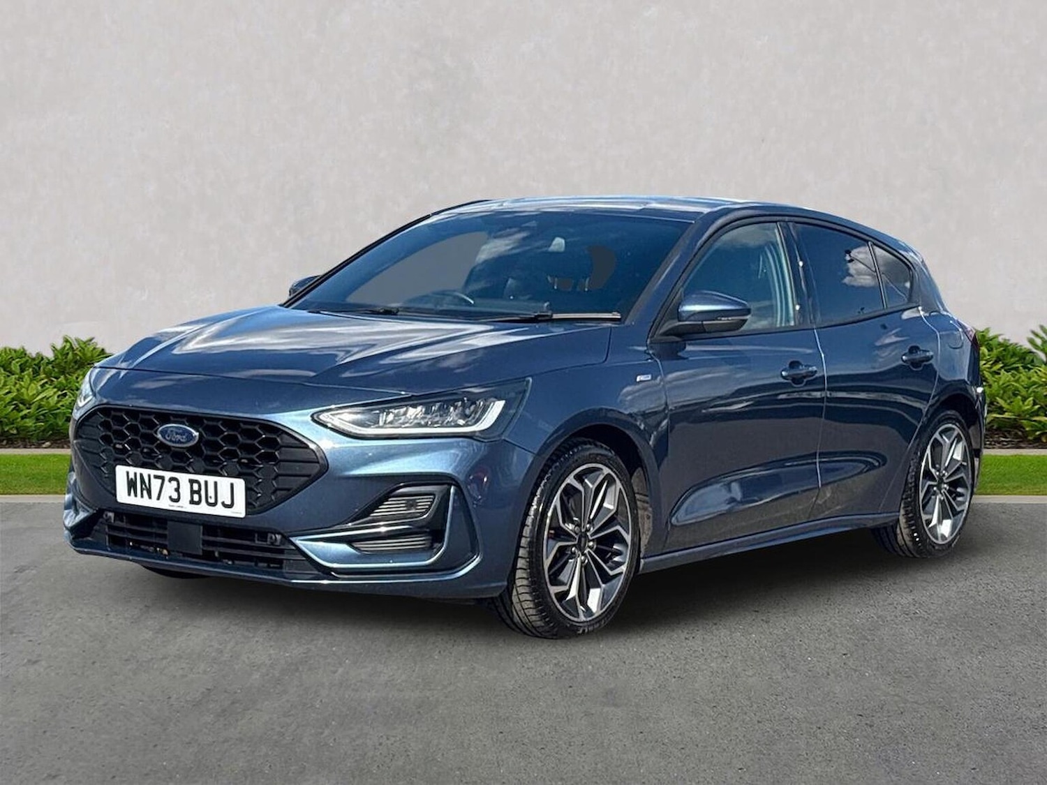 Used Ford Focus 2023 for sale - 76517938: Photo 21