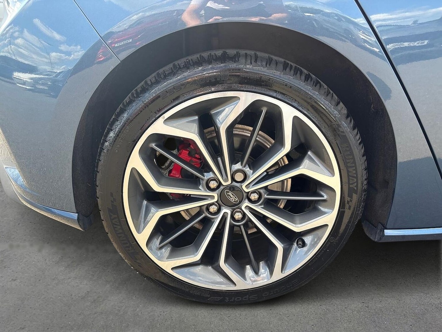 Used Ford Focus 2023 for sale - 76517938: Photo 6