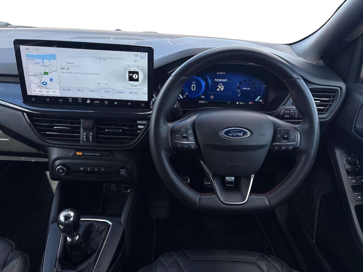 Used Ford Focus 2023 for sale - 76517938: Photo 9