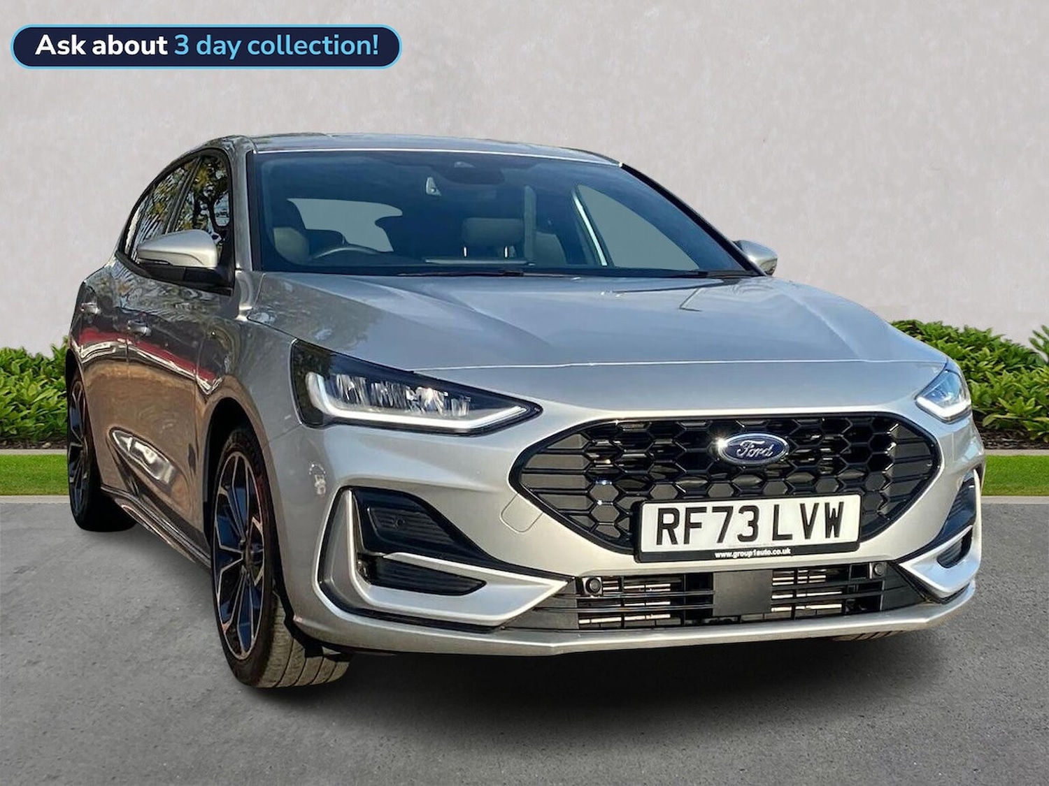 Used Ford Focus 2024 for sale - 76628050: Photo 1