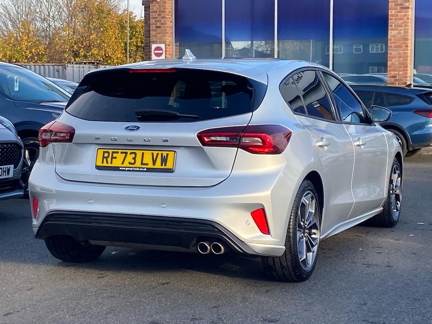 Used Ford Focus 2024 for sale - 76628050: Photo 18