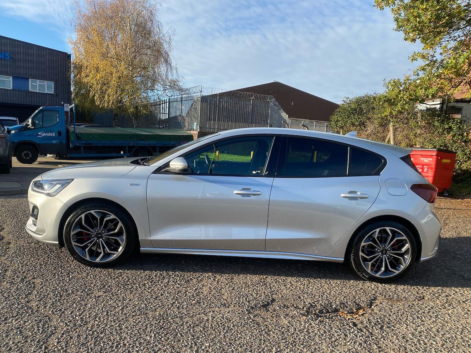 Used Ford Focus 2024 for sale - 76628050: Photo 19