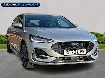 Used Ford Focus 2024 for sale - 76628050: Photo