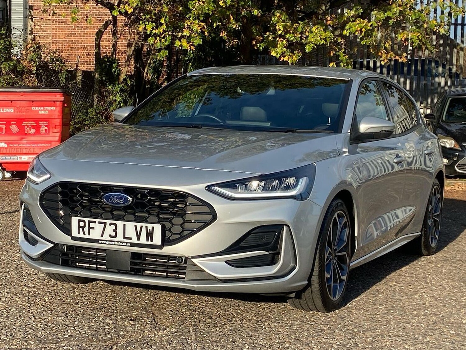 Used Ford Focus 2024 for sale - 76628050: Photo 20