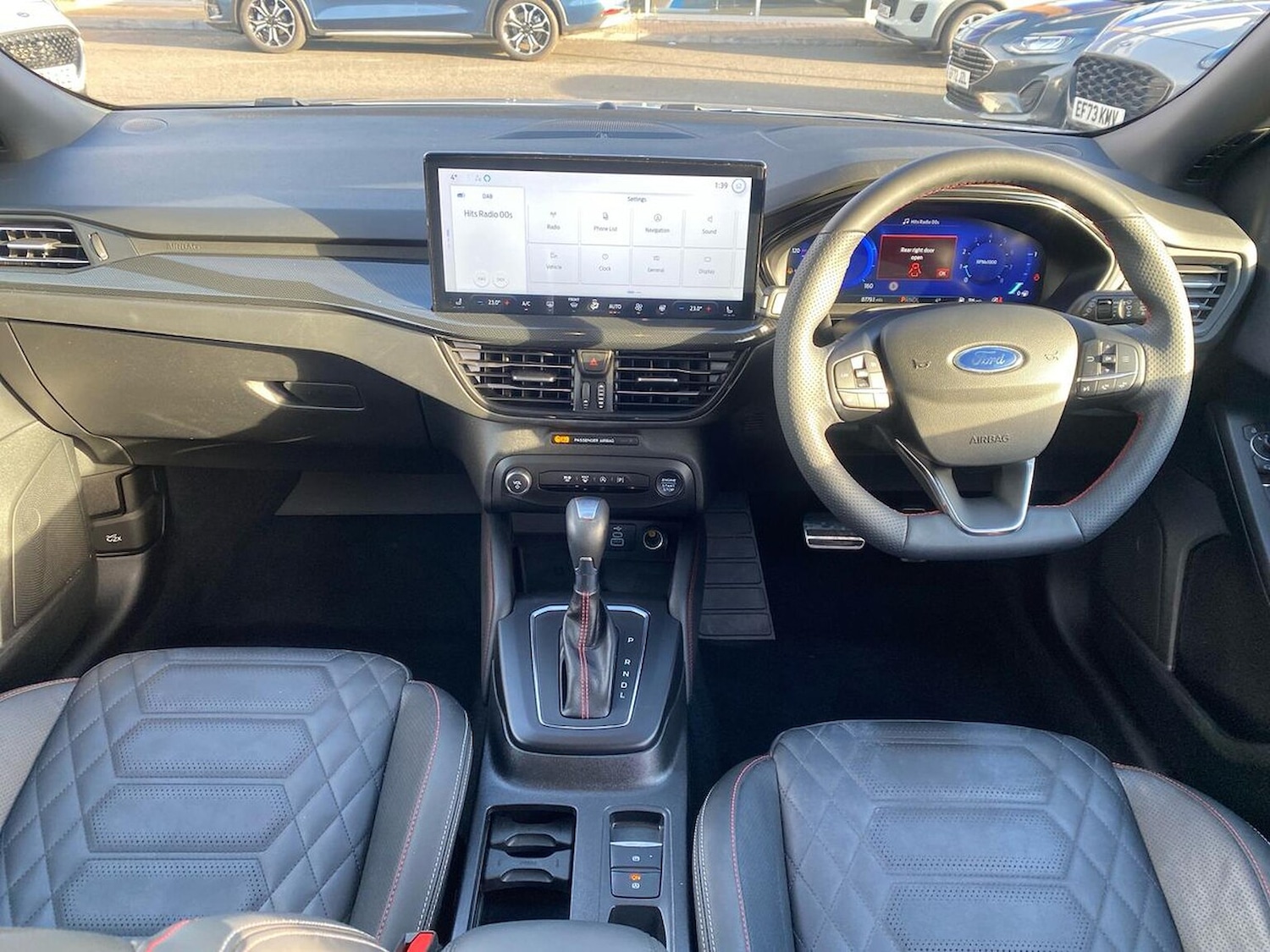 Used Ford Focus 2024 for sale - 76628050: Photo 8