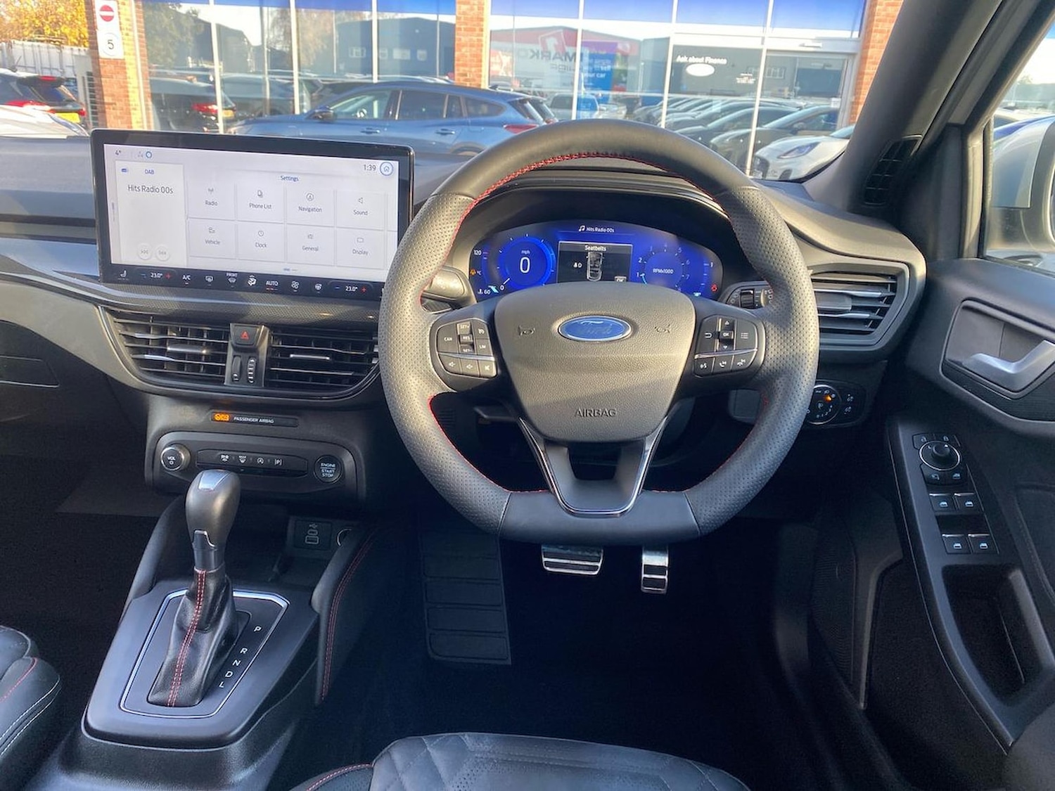 Used Ford Focus 2024 for sale - 76628050: Photo 9