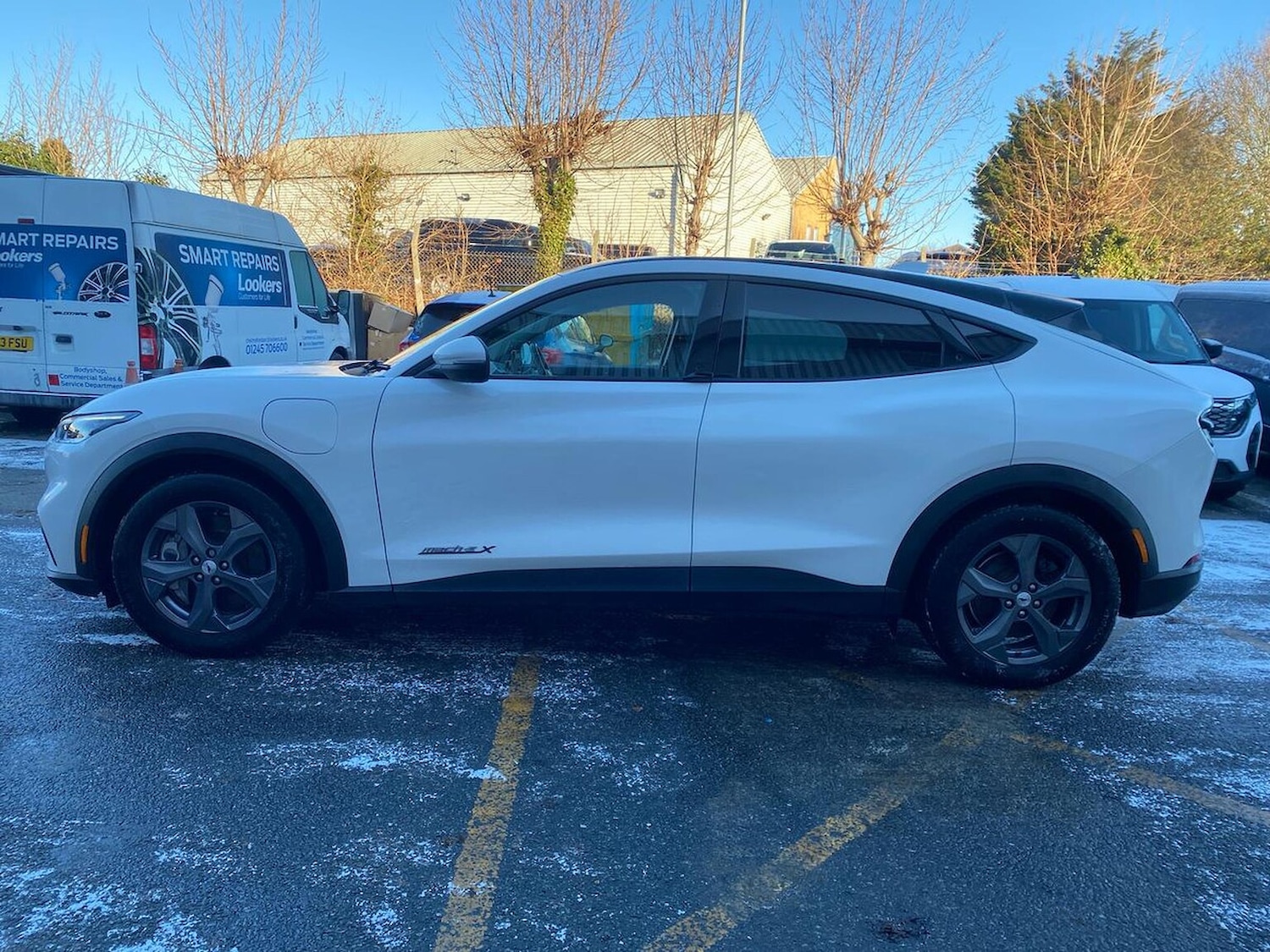 Used Ford Mustang Mach-E 2023 for sale - 77489548: Photo 19