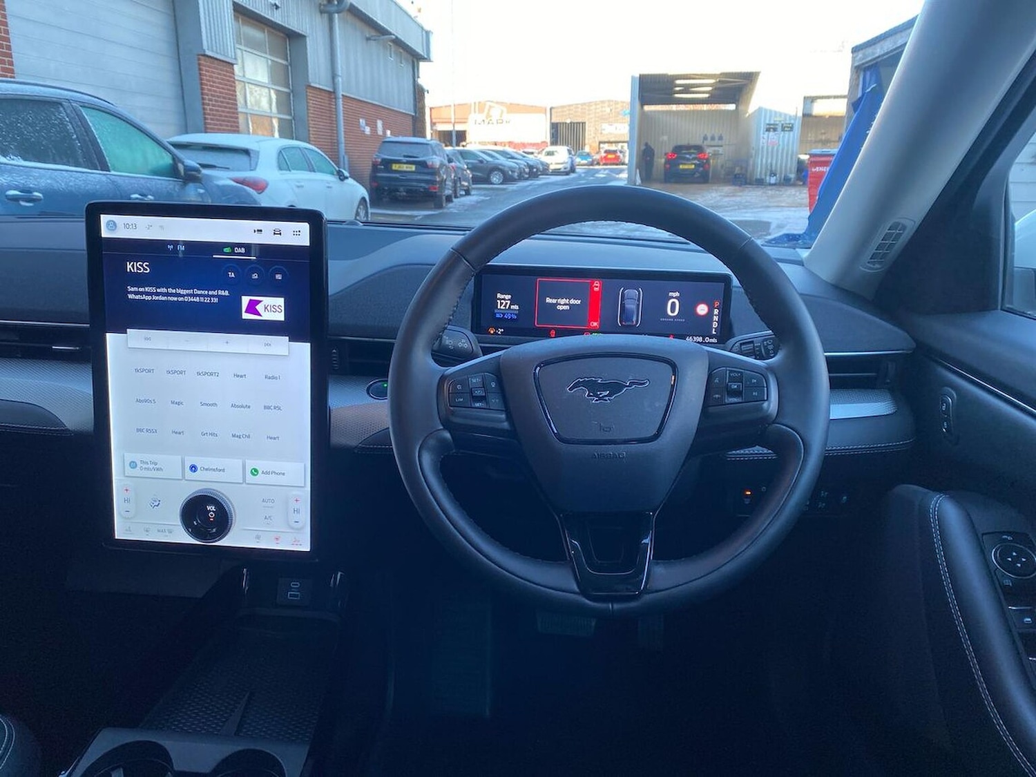 Used Ford Mustang Mach-E 2023 for sale - 77489548: Photo 9