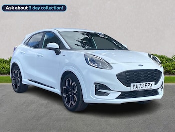 Used Ford Puma 2023 for sale - 79081634: Photo