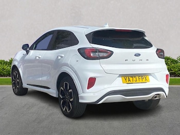 Used Ford Puma 2023 for sale - 79081634: Photo