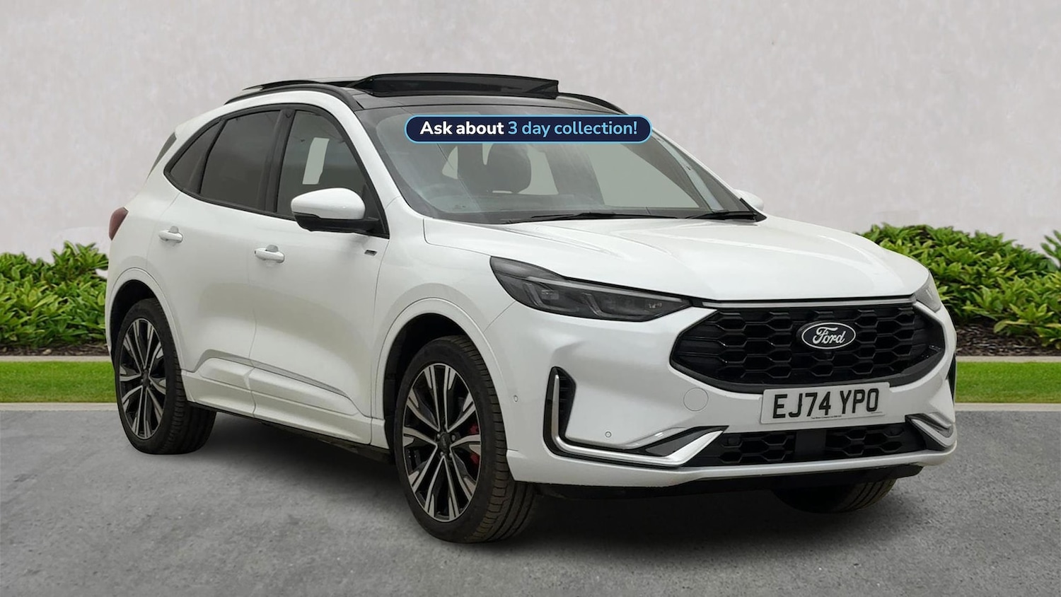 Used Ford Kuga 2024 for sale - 76830648: Photo 1