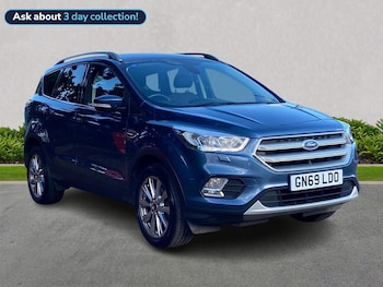 Ford - Kuga