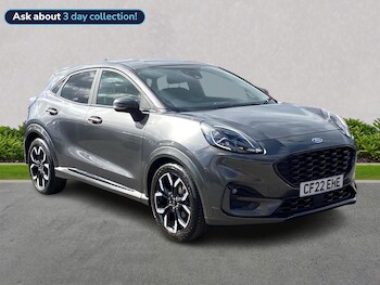 Ford - Puma