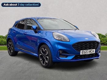 Used Ford Puma 2023 for sale - 78078167: Photo