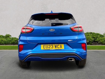 Used Ford Puma 2023 for sale - 78078167: Photo