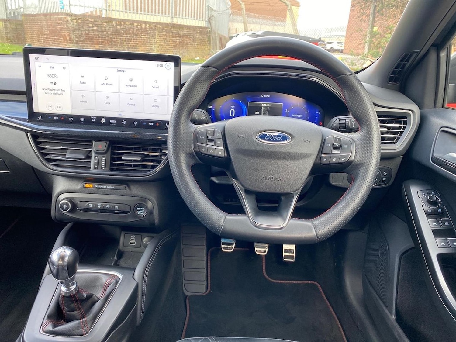 Used Ford Focus 2022 for sale - 78193920: Photo 11