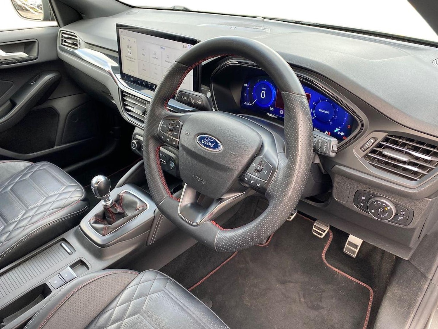 Used Ford Focus 2022 for sale - 78193920: Photo 17