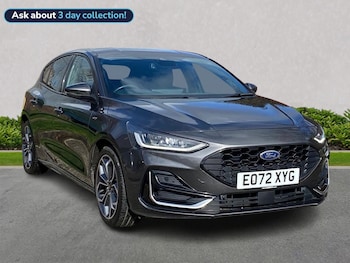 Ford Focus feature image