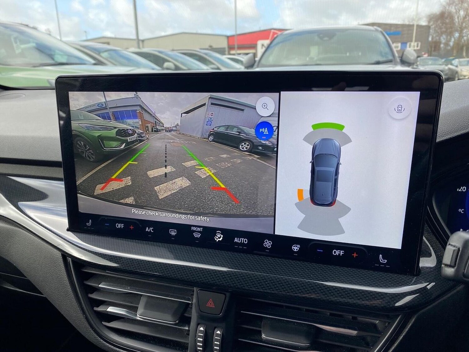 Used Ford Focus 2022 for sale - 78193920: Photo 25