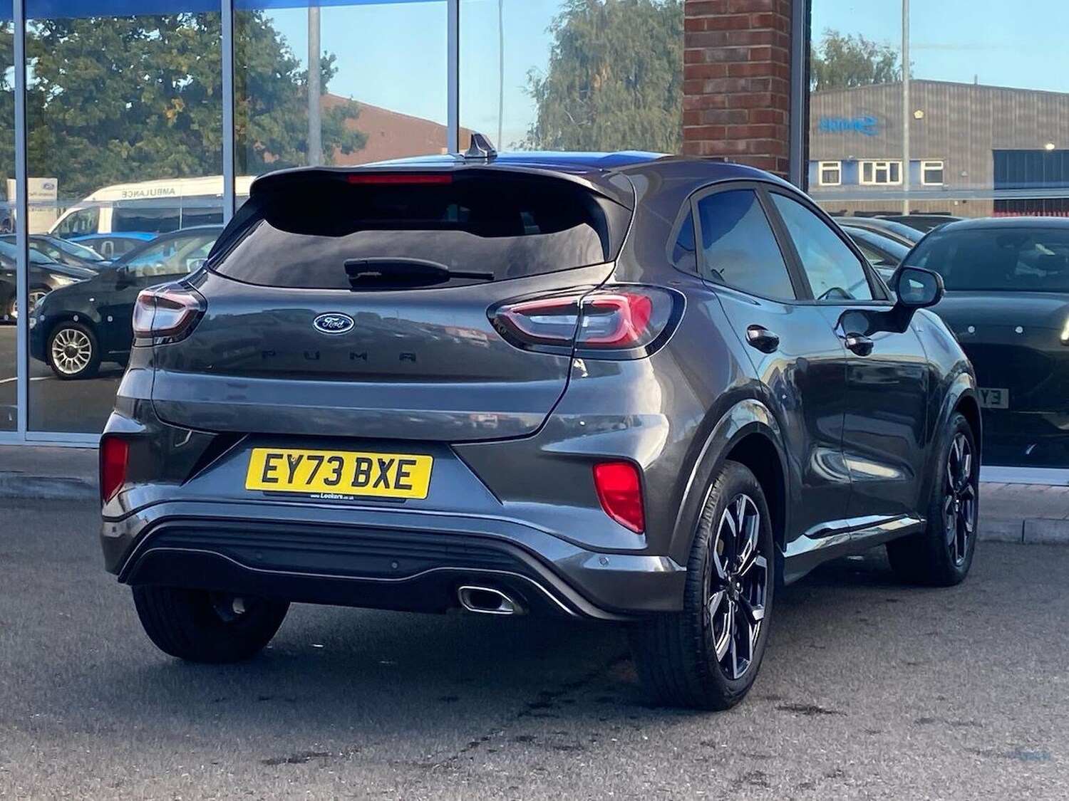 Used Ford Puma 2023 for sale - 76181414: Photo 18