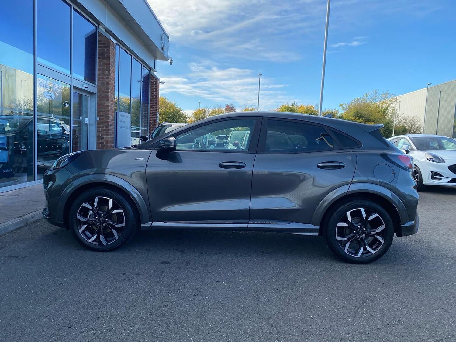 Used Ford Puma 2023 for sale - 76181414: Photo 19
