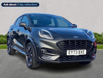 Ford - Puma