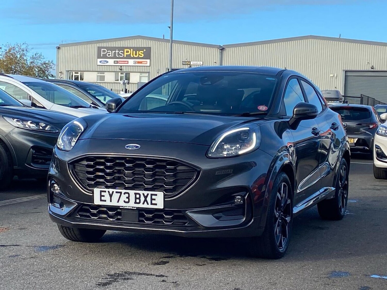 Used Ford Puma 2023 for sale - 76181414: Photo 20