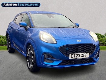 Used Ford Puma 2023 for sale - 77789542: Photo
