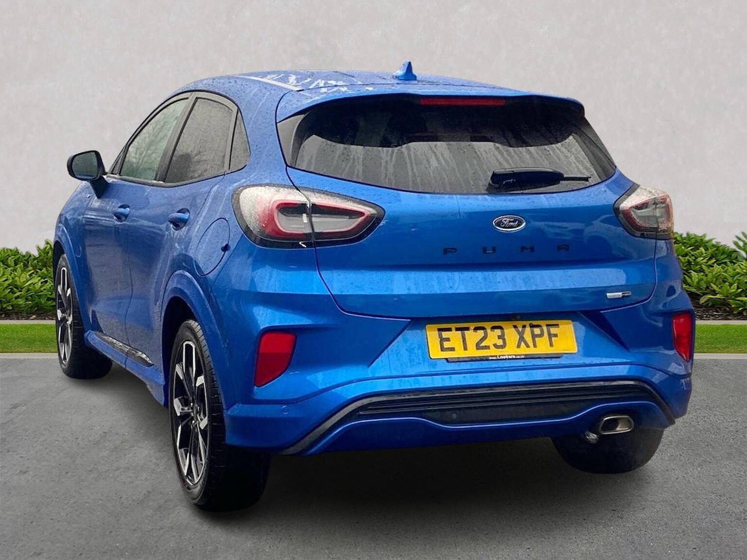 Used Ford Puma 2023 for sale - 77789542: Photo 2