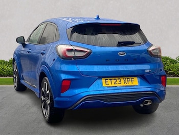 Used Ford Puma 2023 for sale - 77789542: Photo