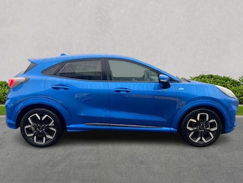 Used Ford Puma 2023 for sale - 77789542: Photo