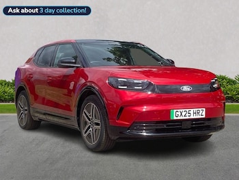 Used Ford Capri 2025 for sale - 79067804: Photo