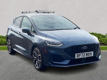 Used Ford Fiesta 2023 for sale - 78281388: Photo