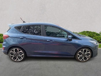 Used Ford Fiesta 2023 for sale - 78281388: Photo