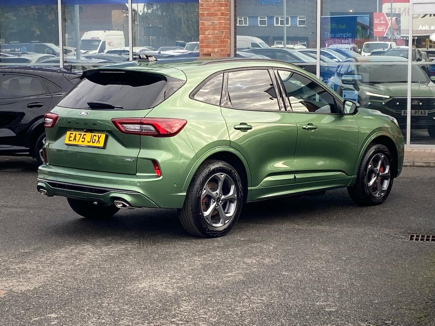 Used Ford Kuga 2025 for sale - 76342993: Photo 18