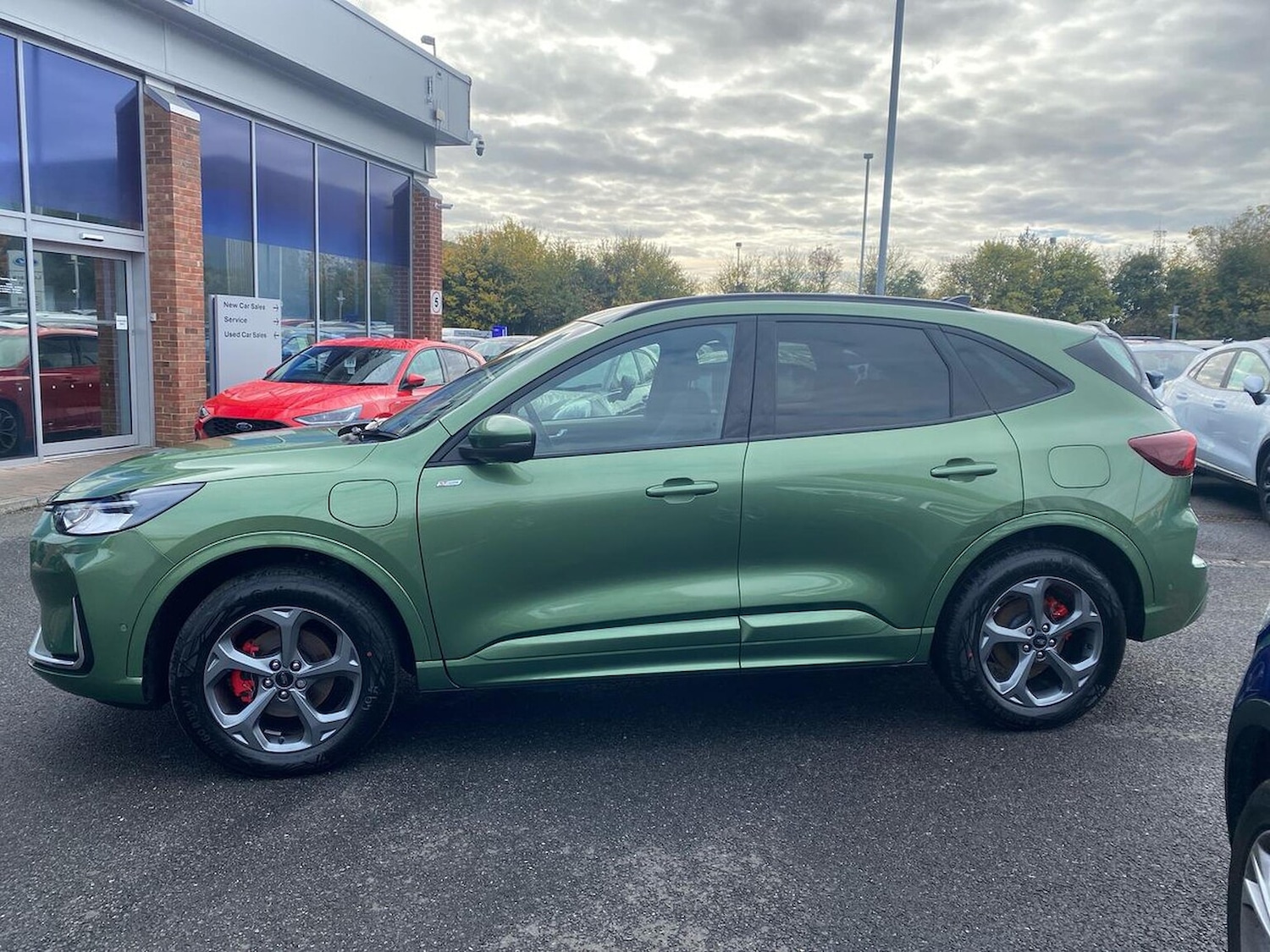 Used Ford Kuga 2025 for sale - 76342993: Photo 19