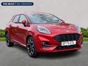 Ford Puma feature image