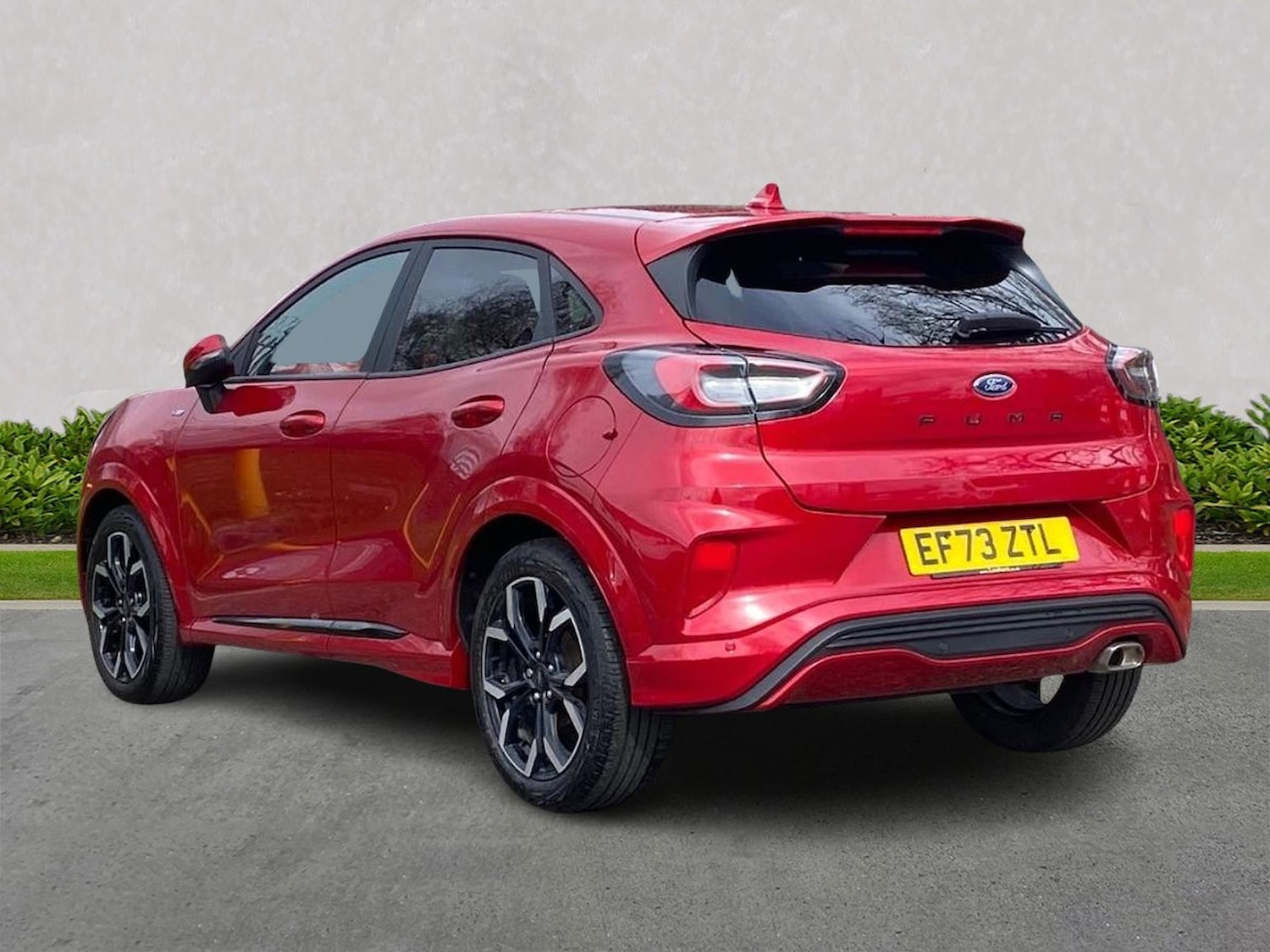 Used Ford Puma 2023 for sale - 78194252: Photo 2