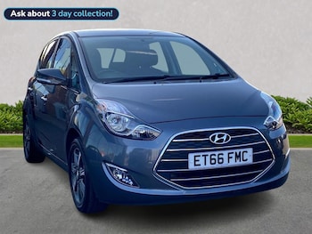 Used Hyundai Ix20 2017 for sale - 75906950: Photo