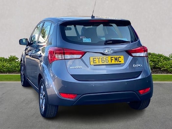 Used Hyundai Ix20 2017 for sale - 75906950: Photo