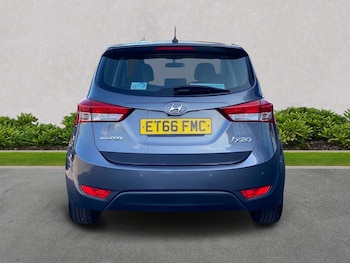 Used Hyundai Ix20 2017 for sale - 75906950: Photo