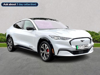 2023 - 258kW Extended Range 91kWh AWD 5dr Auto