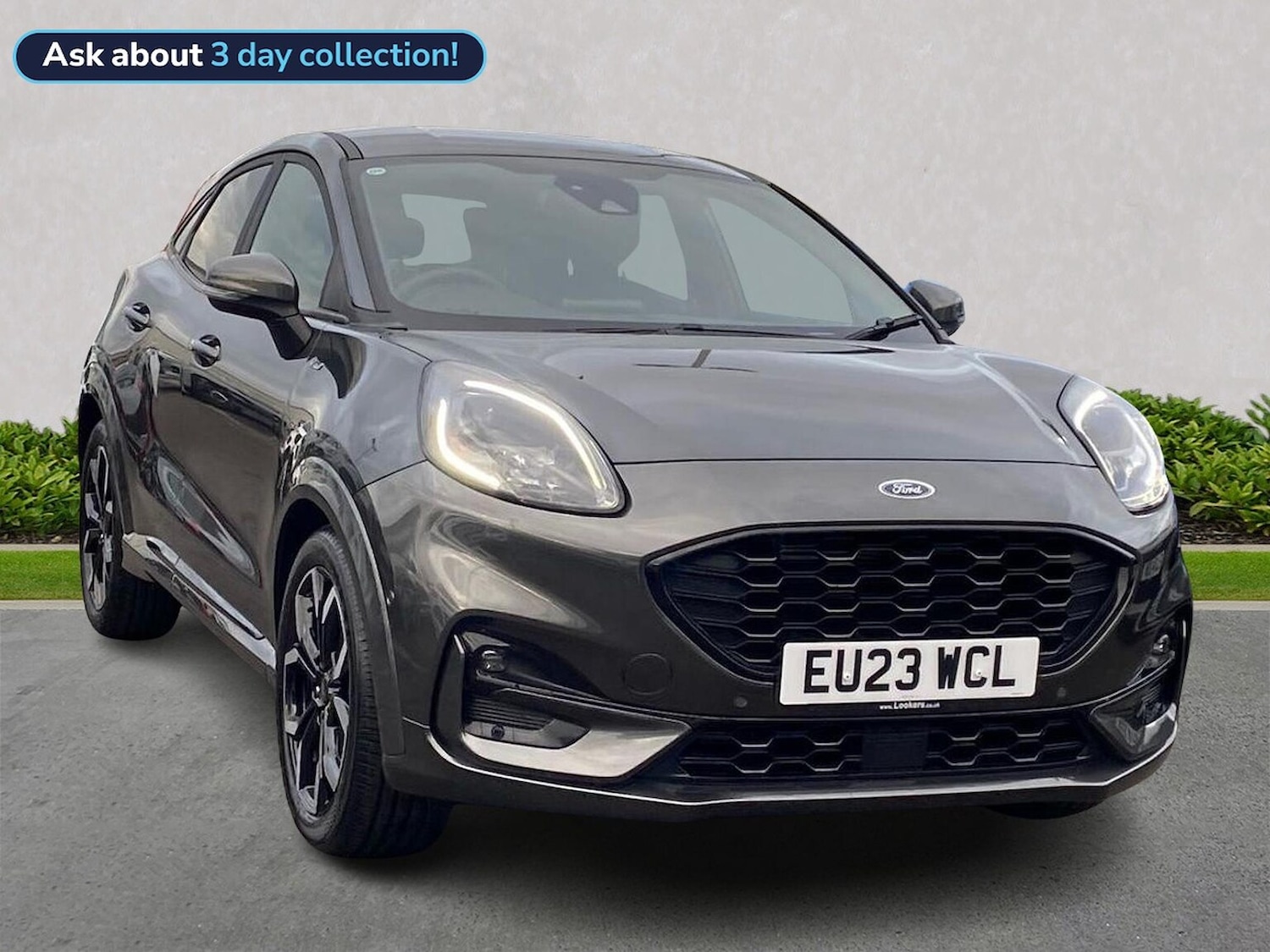 Used Ford Puma 2023 for sale - 76477223: Photo 1