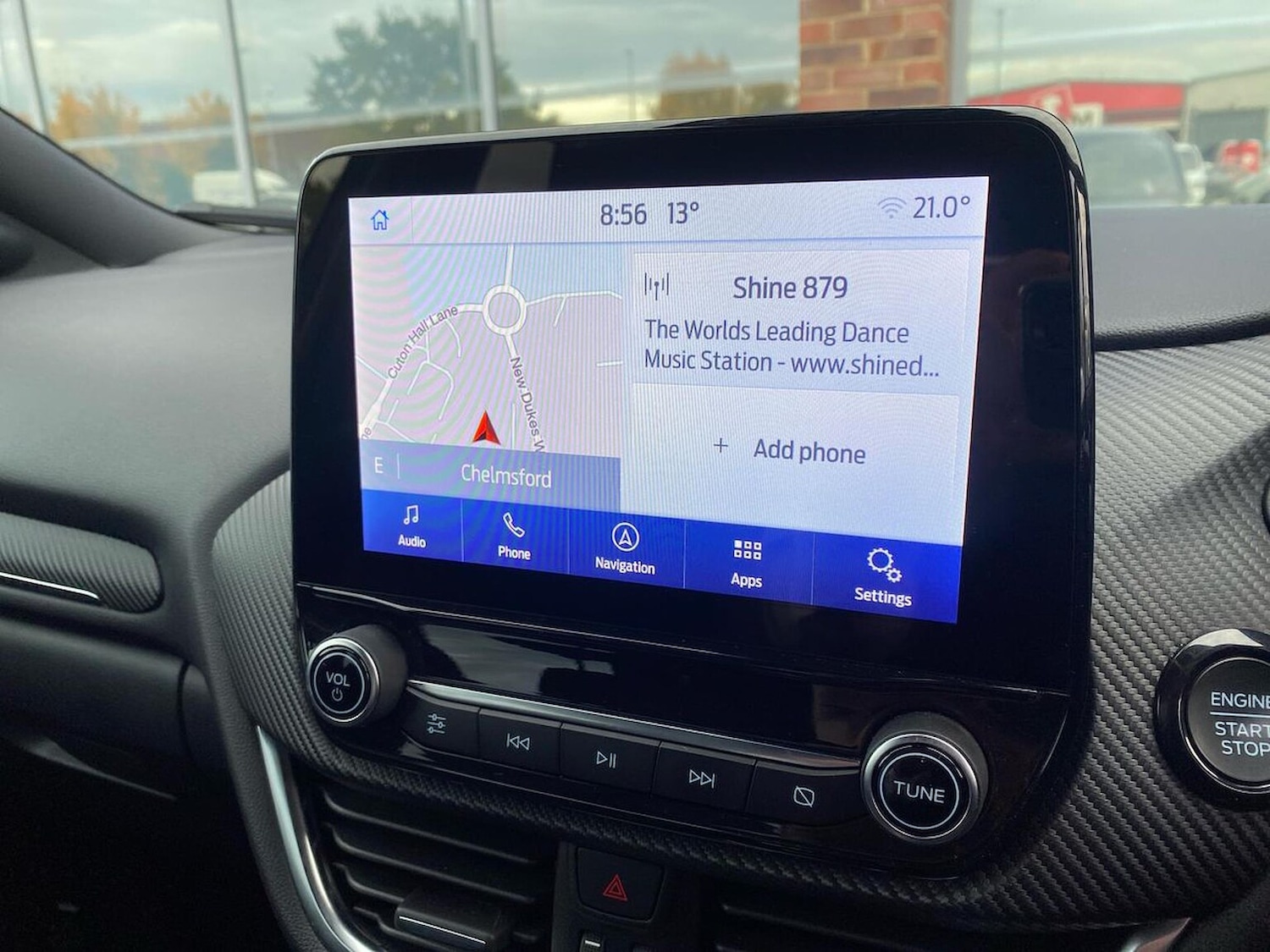 Used Ford Puma 2023 for sale - 76477223: Photo 11