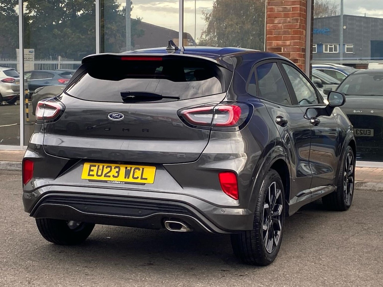 Used Ford Puma 2023 for sale - 76477223: Photo 18